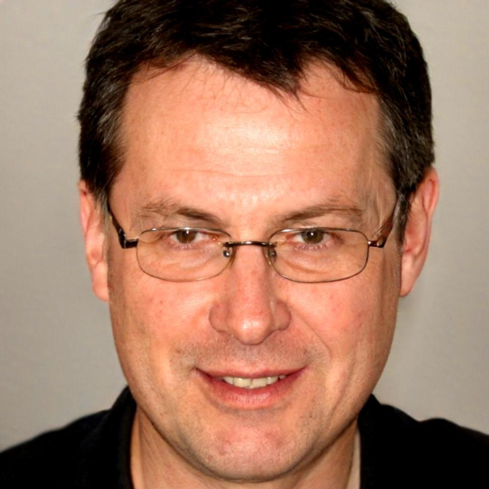 Tobias Ferencz, lead instructor at Skovren